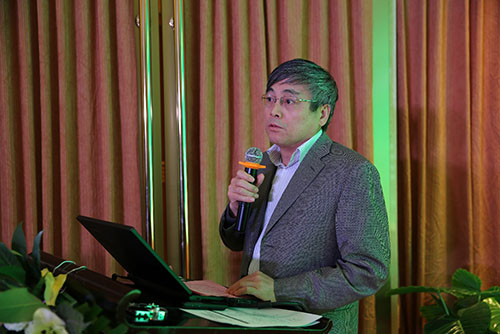 合肥市政府副市長王文松