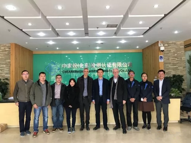 TOP10國際集團(tuán)主席Eric Bush先生一行來我公司合作交流 TOP10國際集團(tuán)主席Eric Bush先生一行來我公司合作交流